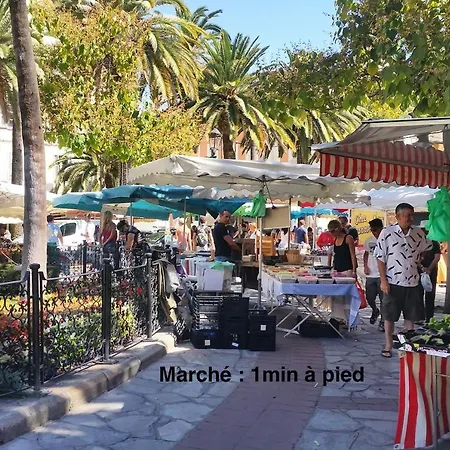 Ajaccio : Maison Coeur Historique Et Plage St Francois Ajaccio (Corsica)