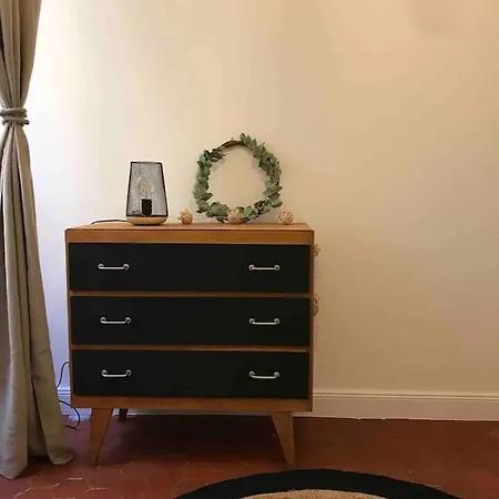 Apartamento Ajaccio : Maison Coeur Historique Et Plage St Francois Ajaccio (Corsica)