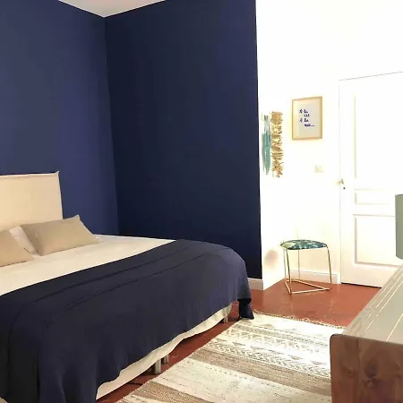 Ajaccio : Maison Coeur Historique Et Plage St Francois Appartement