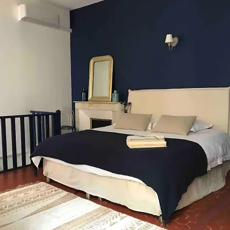 Ajaccio : Maison Coeur Historique Et Plage St Francois Appartement